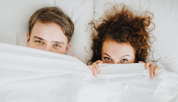 Une sexualité saine et équilibrée est un puissant anti-stress !