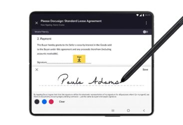 Samsung voit une adoption significative des smartphones pliables alors que la demande des entreprises double.