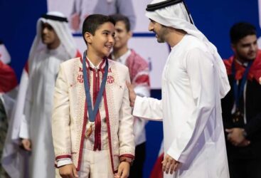Un élève tunisien gagne la deuxième place à l&rsquo;Arab Reading Challenge.