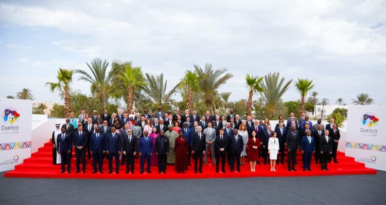 Démarrage du Sommet de la Francophonie à Djerba.