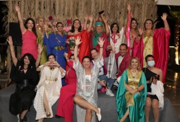      9ème édition  de  l&rsquo;Octobre Rose de FM : LE DÉFILÉ DES GUERRIÈRES