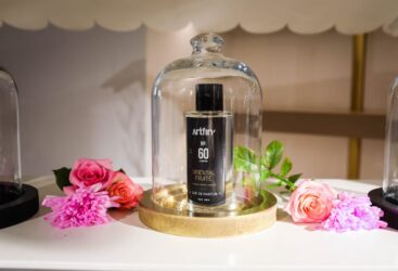 La marque de parfumerie Artfin fête son premier anniversaire.