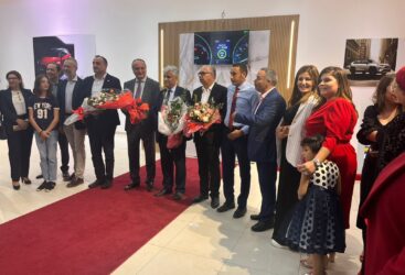 Inauguration de l’agence Toyota Teboulba, 2ème partenariat lubrifiants entre TotalEnergies Marketing Tunisie et BSB Toyota.