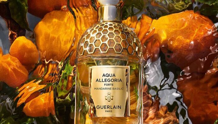 Guerlain Aqua Allegoria Mandarine Basilic Forte www.femmesmaghrebines.com
