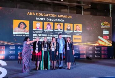 Dhouha Jemaï: une tunisienne obtient le prix de « l&rsquo;enseignant mondial ».