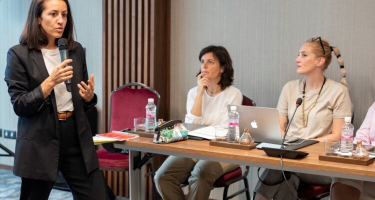 MENA FASHION HUB : vers la création d’un réseau de professionnels de la mode de la région MENA.