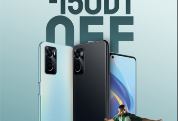 OPPO offre une remise exceptionnelle sur ses smartphones A76 à l’occasion du Black Friday en Tunisie.