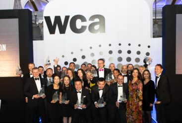 Sofrecom Tunisie obtient le prix « People & Culture Award» lors de la 24ème édition du « World Communication Awards »  .