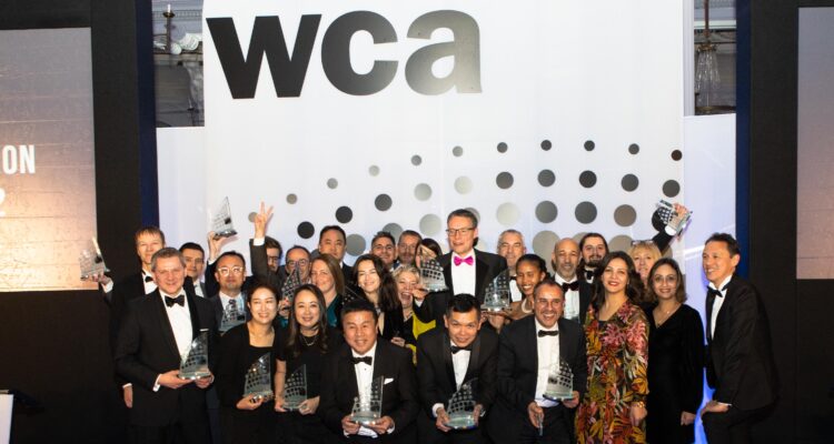 Sofrecom Tunisie obtient le prix « People & Culture Award» lors de la 24ème édition du « World Communication Awards »  .