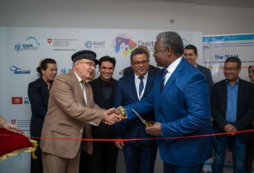 Nèjib BOUABIDI, Directeur ISET Djerba:« C’était un rêve pour moi d’ouvrir cette entreprise d’entraînement ! »