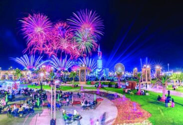 أبو ظبي: انطلاق مهرجان الشيخ زايد.