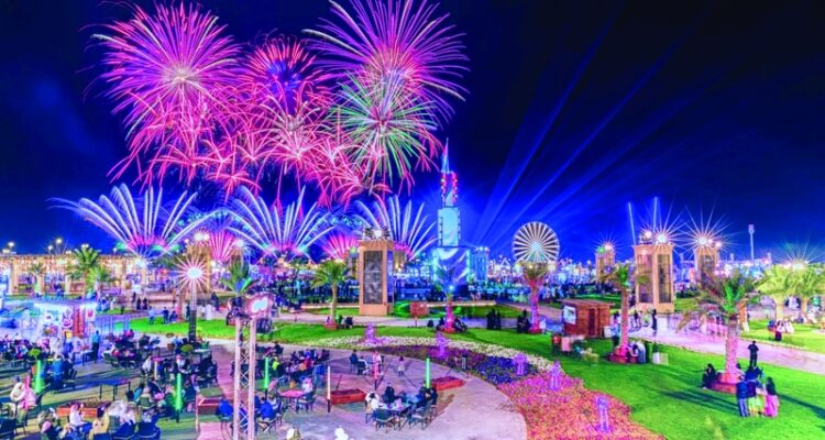 أبو ظبي: انطلاق مهرجان الشيخ زايد.