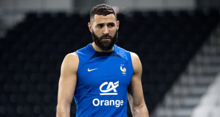 Officiellement… Karim Benzema forfait pour la Coupe du monde 2022.