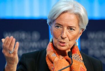 COP27: Christine Lagarde appelle à une transition verte.