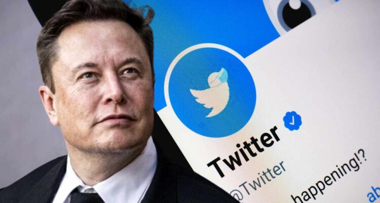 Twitter: ELON MUSK ANNONCE que les utilisateurs devront payer UN ABONNEMENT MENSUEL À 8 DOLLARS PAR MOIS.