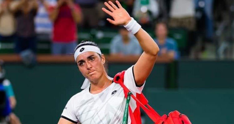 Ons Jabeur perd contre la biélorusse Sabalenka.