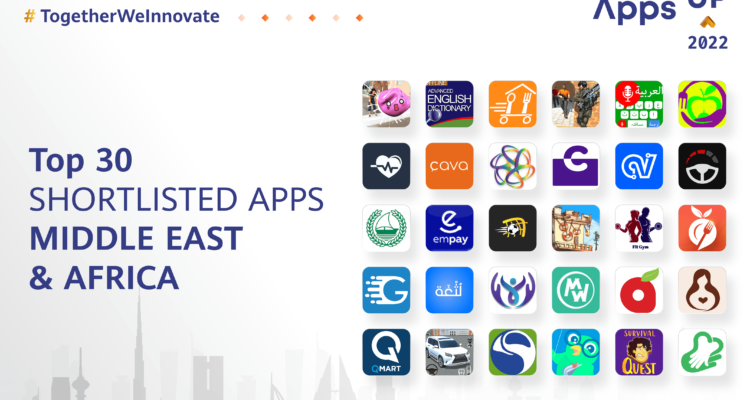 Huawei dévoile les 30 applications régionales présélectionnées pour le concours mondial d&rsquo;innovation Apps UP