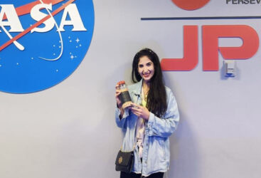 La Tunisienne Salma El Berkaoui rejoint la NASA.