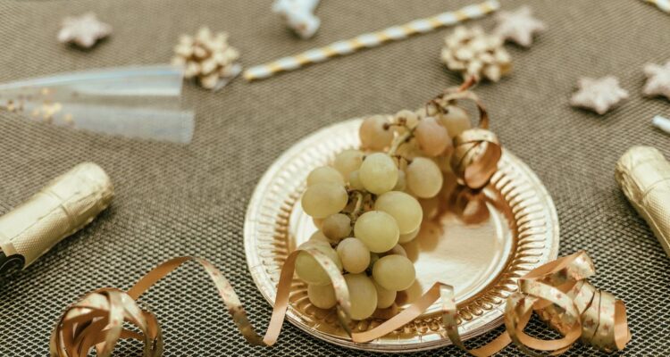 Coutumes et superstitions du nouvel an à travers le monde.