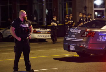 Canada: 5 morts dans une fusillade à Toronto.