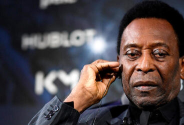 Football: Pelé rassure tout le monde sur son état de santé.