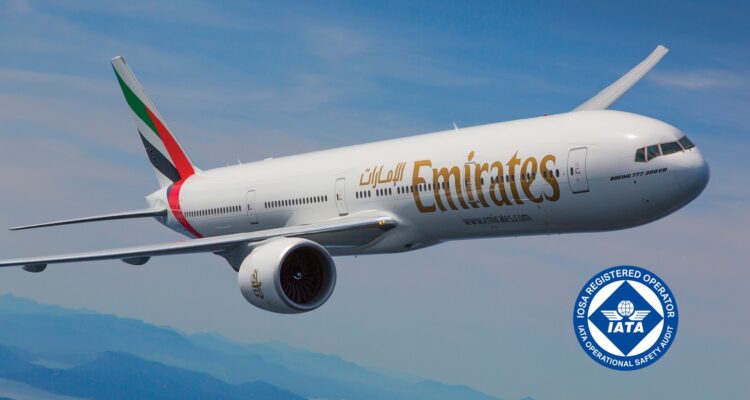Emirates réaffirme ses normes de sécurité à la pointe du secteur de l&rsquo;aviation.