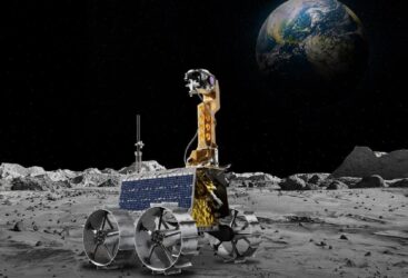 Pour la première fois dans le monde arabe l&rsquo;explorateur « Rashid » en mission vers la lune.   