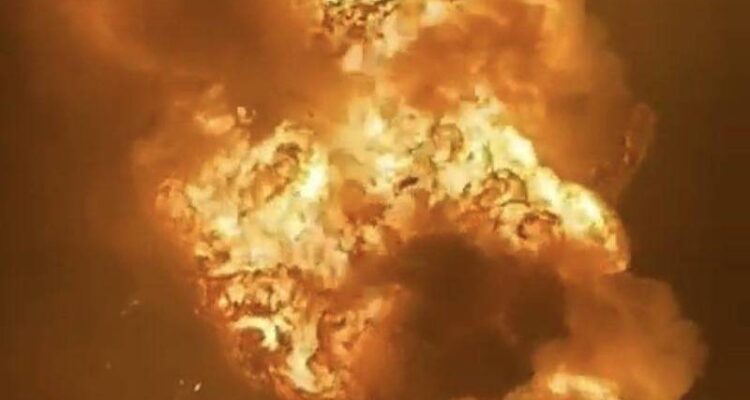 Maroc : une énorme explosion dans un dépôt de stockage de gaz secoue la Mohammedia.