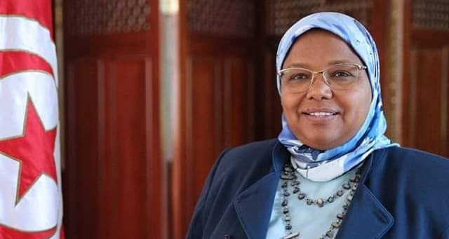 Décès de l&rsquo;ancienne députée du parlement dissous, Jamila Ksiksi.