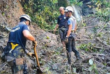 Philippines : des inondations et des glissements de terrain font 33 morts.