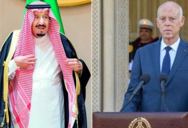 Le président de la République en visite officielle en Arabie Saoudite.