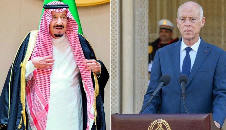 Le président de la République en visite officielle en Arabie Saoudite.