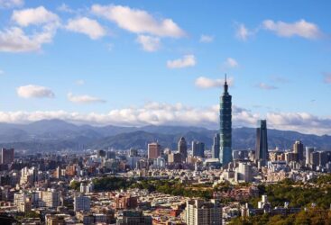 Taiwan: Un séisme de magnitude 6,2 frappe l&rsquo;île.