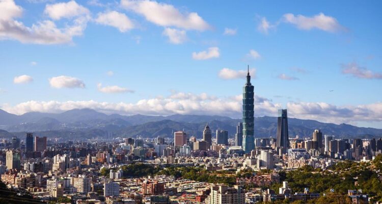 Taiwan: Un séisme de magnitude 6,2 frappe l&rsquo;île.