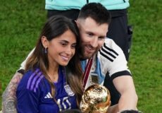 Antonela Roccuzzo: qui est la femme de Lionel Messi? 