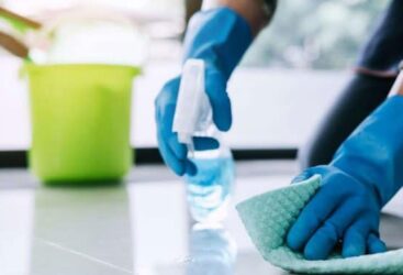 Comment fabriquer un désinfectant maison naturel et pas cher?