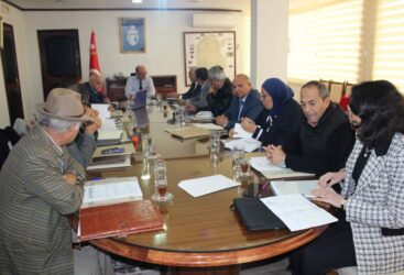 Agriculture : une séance de travail sur le suivi de l&rsquo;avancement de la campagne de semis.