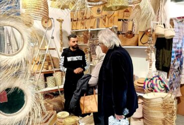 Ouverture du Salon International de l&rsquo;Artisanat à Milan.