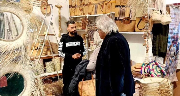 Ouverture du Salon International de l&rsquo;Artisanat à Milan.