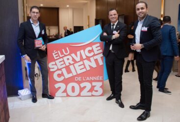 Hyundai Tunisie réélu pour la deuxième année consécutive « Service Client de l’année 2023 ».