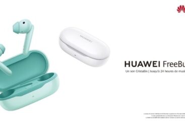 Les FreeBuds SE de HUAWEI disponibles en Tunisie.