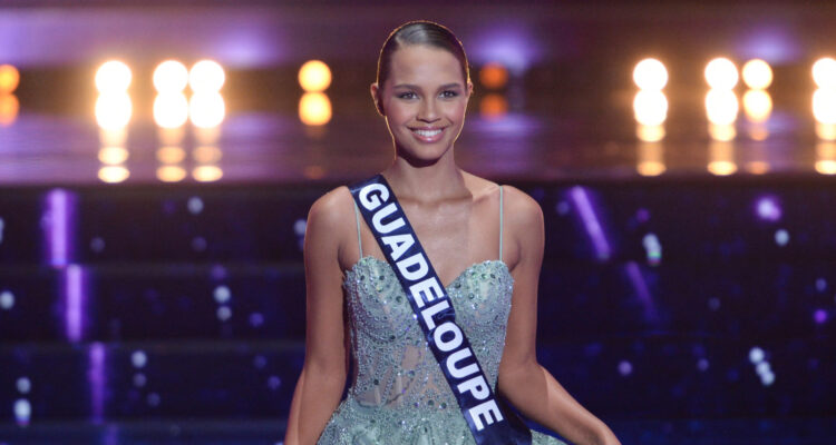 Miss France 2023 : Miss Guadeloupe, remporte le concours.