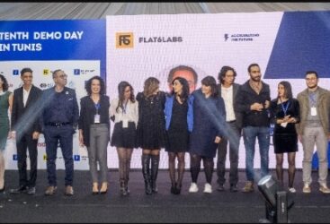 Flat6Labs célèbre son 10ème Demo Day et 5 ans d’investissement en Tunisie .