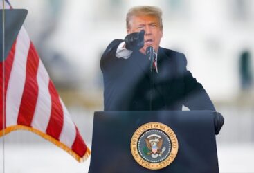 Assaut du Capitole : pour la commission parlementaire des poursuites pénales doivent être engagées contre Trump.