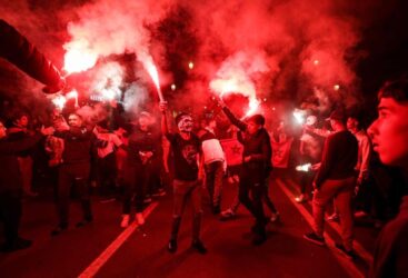 France-Maroc: 10.000 policiers seront mobilisés, dont la moitié en région parisienne.