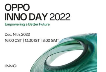 OPPO dévoilera le 14 décembre, une nouvelle technologie de pointe.