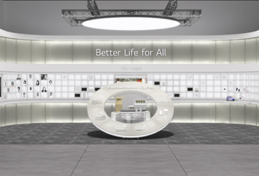 LG présente sa vision ESG pour une vie meilleure pour tous au CES 2023.