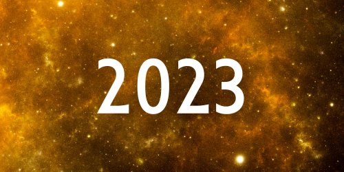 Année 2023 : quelle influences auront les planètes cette année ?