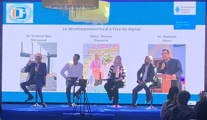 Démocratie participative et développement durable : du modèle des CD² vers la plateforme Ant’like