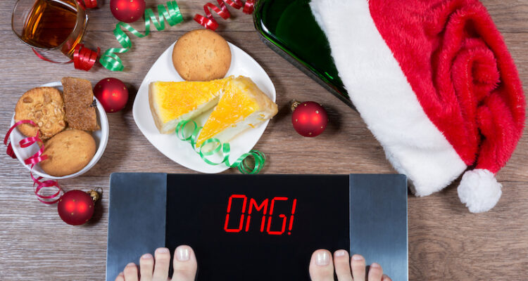 Comment éviter de grossir pendant les fêtes?